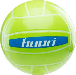 Sports ball huari PIŁKA OCATA GREEN/BLUE/WHITE unisex – size not specified