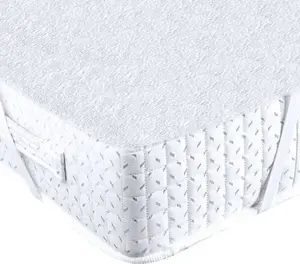 Bed fitted sheet Matex Stabile Frotte with edging 70 x 140 cm with elastic (MT0087)