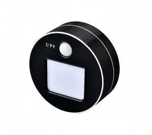 Встраиваемый модуль Viking A20 с LED светом 3W и датчиком движения, чёрный