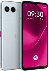 Смартфон Telekom T Phone 5G 6/128GB Серебристый