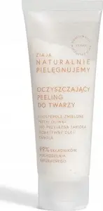 Sejas attīrošs pīlings Ziaja Naturalnie Pielęgnujemy 70 ml skrubis