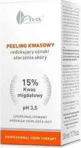 Пилинговый раствор Ava PHT Мигдальная кислота 15% 50 мл