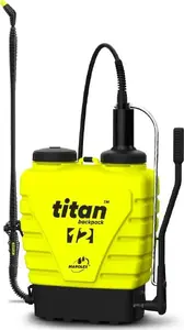 Ранцевый опрыскиватель Marolex TITAN 16L, вместимость 16 л, ручной для сада
