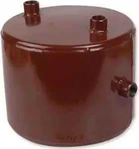 Expansion Vessel Kaps C413501030 30 L Open Horizontal for Heating Systems