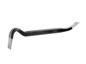 Crowbar with Puller MODECO MN-79-161 300×22×16 mm forged pry bar