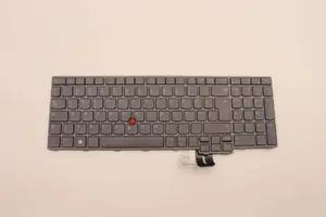 Laptop replacement keyboard Lenovo NB_KYB CS22 P16 GR-BL,CHY,GER for compatible Lenovo models