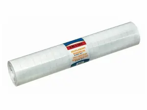 Laminating Film Roll Bantex 400 mm x 25 m, clear, 100 µm