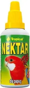 Жидкий витаминный комплекс Tropical Nektar-Vit для попугаев 30 мл