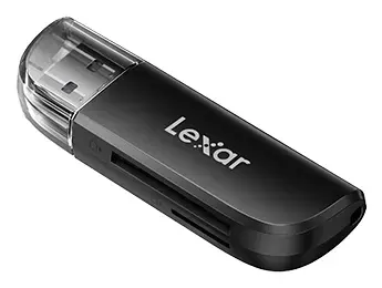 Картридер Lexar LRW300U-BNBNG USB 3.2 Gen1 Photo 2