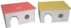 PINOKIO hamster house PINO-53 wooden small pet shelter 26449