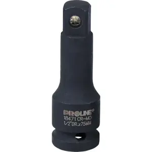 Ударная удлинительная головка 1/2" 75 мм Proline 18471