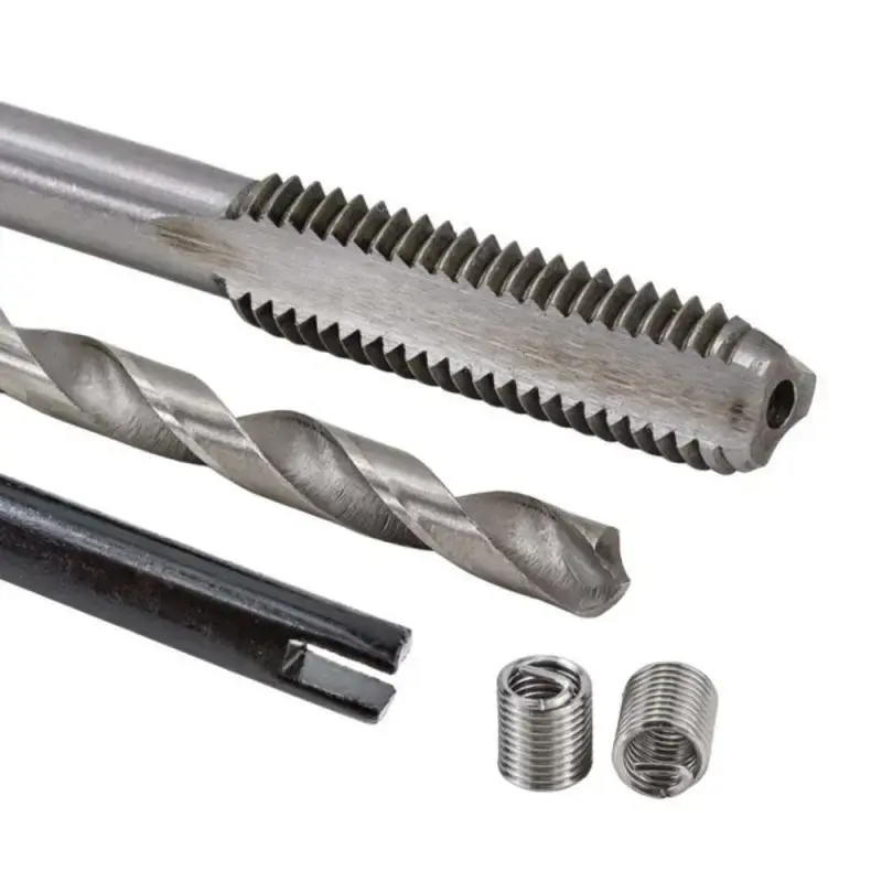 Thread Repair Kit AWTools M5 x 0.8 AW16511 Photo 3