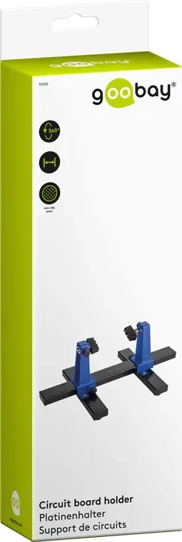 PCB turētājs Fixpoint 51220 — 130 mm Photo 2