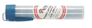 Solder Wire with Rosin Flux 1.0 mm, 3 m reel — MEGA 60319