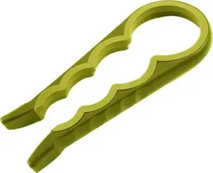 Jar opener ORION Ori_140908 green — manual kitchen canning accessory