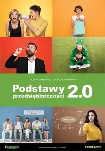 Учебник Ekonomik Podstawy przedsiębiorczości 2.0 w.2 — издание с ISBN 9788377351215