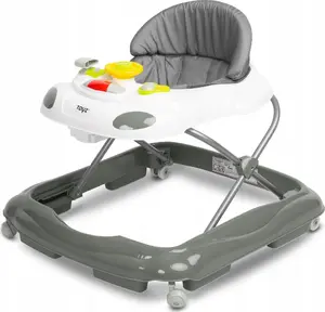 Baby walker Toyz CHODZIK CARIO GRAPHITE — Toyz CHODZIK CARIO GRAPHITE baby walker
