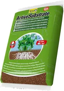 Akvārija substrāts Tetra ActiveSubstrate 3 l — barības vielu saturošs substrates augiem, 3 l