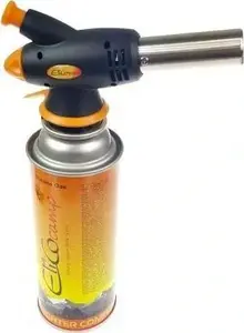 Gāzes šķiltava Elico RK-3110 ar 220 g gāzes kaseti — modelis 311020