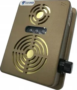 Rodent Repellent VIANO Duo Gold OD11 ultrasonic pest deterrent device