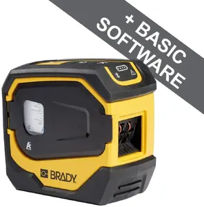 Brady M511 etiķešu printeris EMEA