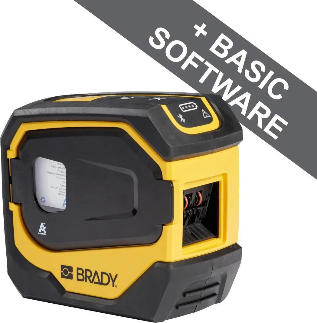 Brady M511 etiķešu printeris EMEA, M511