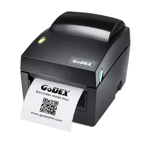 Etiķešu printeris GoDEX DT41 203 dpi termiskais, USB