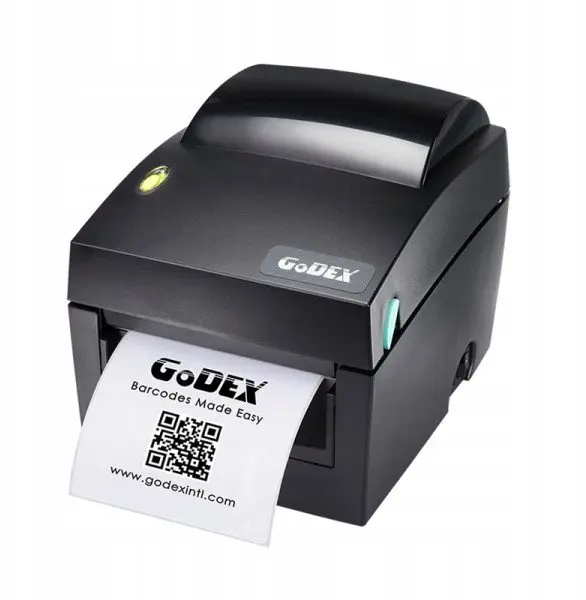 GoDEX DT41 etiķešu printeris 203 dpi Photo 2