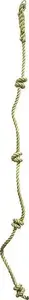 Swing Rope with Knots for Children Master MAS-B125 — Master brand, indoor/outdoor play rope