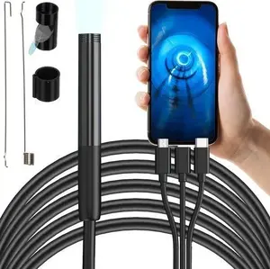 Inspection endoscope camera Bigstern model 23020 with 2 m cable