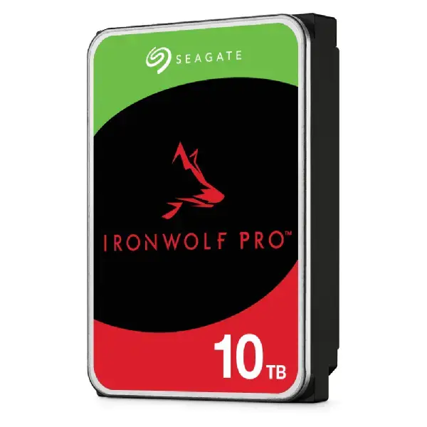 SEAGATE IronWolf Pro 10TB HDD Photo 2
