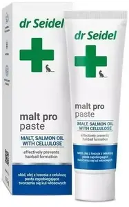 DERMAPHARM DR SEIDEL MALT PRO Pasta 115 g – uztura malta pasta zīdaiņiem un bērniem