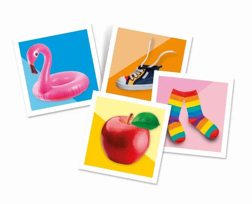 Clementoni Memo Farm memory game 18317 Photo 3