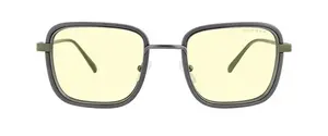 Компьютерные очки GUNNAR FAL-05501 унисекс – защита от синего света, полноободная оправа