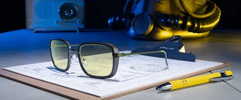 Компьютерные очки GUNNAR FAL-05501 Photo 2