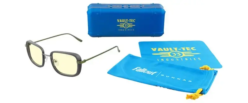 Компьютерные очки GUNNAR FAL-05501 Photo 4