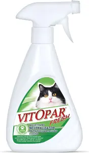 Smaku neitralizators aerosols VITOPAR 500 ml — VITOPAR FRESH KOT 500ml