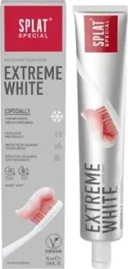 Toothpaste Splat SPLAT PASTA SPECIAL EXTREME WHITE 75 ml - Splat whitening formulation, 75 ml