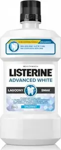 Mutes skalošanas līdzeklis Listerine Advanced maiga garša, 500 ml