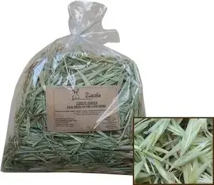 Auzu dzēriens Zuzala Ziele owsa no Zuzala — augu bāzes auzu dzēriens, 1 l (MPN 23243)