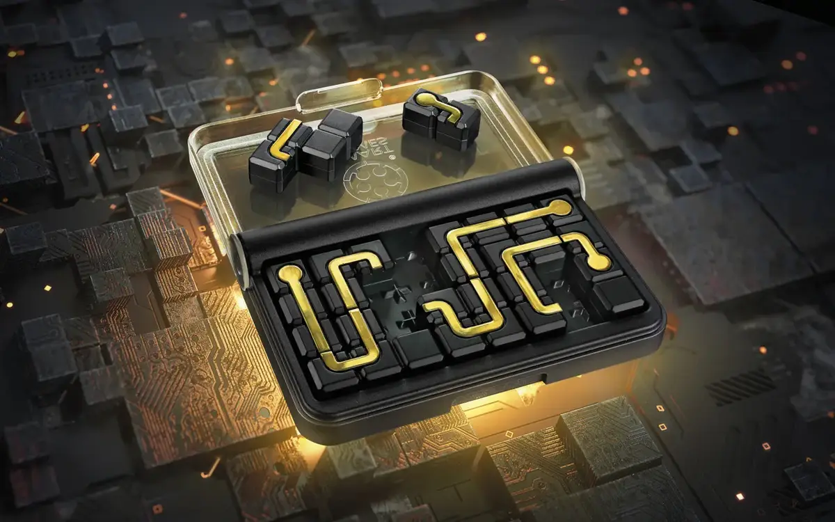 Iuvi Smart Games IQ Circuit (ENG) board game Photo 4
