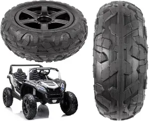 Piepūšams ritenis buggy Ramiz A032 Strong — rezerves ritenis, modelis A032