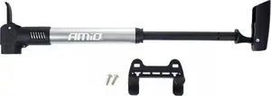 Hand Bicycle Pump Amio PU01 — portable manual inflator for bikes