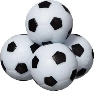 Futbola galdiņa bumbiņas Enero komplekts 4 gab., diametrs 36 mm