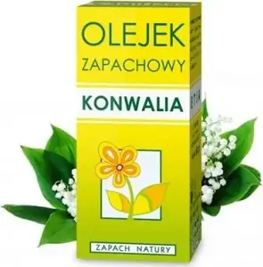 Fragrance Oil Etja Olejek zapachowy konwalia 10 ml