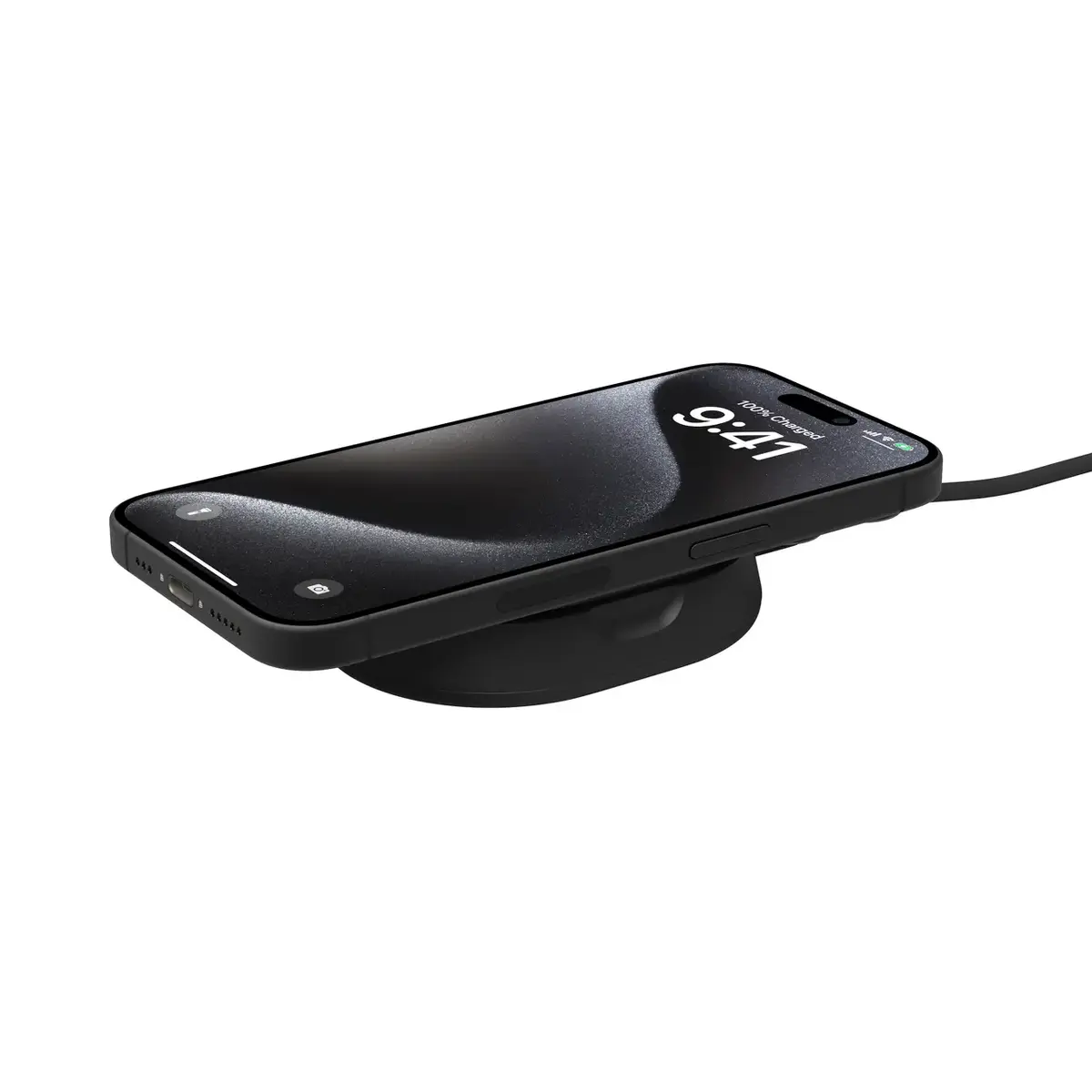 ITE Media BoostCharge Qi2 15W магнитная зарядка Photo 2