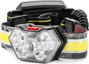 Headlamp Amio LH04 LED — Amio headlamp model LH04, compact LED lighting