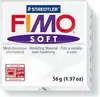 Staedtler Fimo Soft 56 г полимерная глина — белая Photo 2
