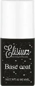 Pamatkārta nagu hibrīdlakai Elisium ELISIUM_Base Coat 9 g