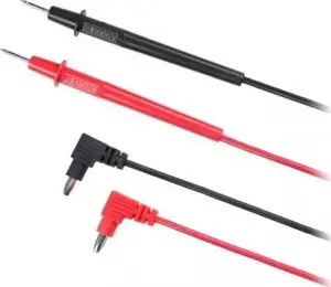 Test Leads for Multimeter Unit Uni-T 830 (MIE100A) — Replacement Probe Cables, Compatible with 830 Series